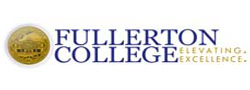 Fullerton College logo