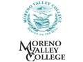 Moreno Valley College logo