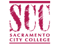 Sacramento City College logo