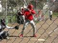 Wash F/S Baseball vrs Gal @Garrison Field