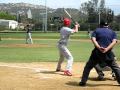 George Washington varsity baseball vs. Calvin...