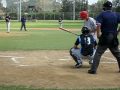 George Washington varsity baseball vs. Calvin...