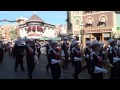 Calgary Stampede Showband - Disneyland 2012