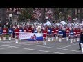 Morgantown HS - 2013 Pasadena Rose Parade