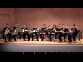 GCC Guitar Ensemble- "Cote Sud" by...