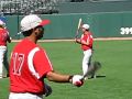 SF AAA Championship Baseball Game 2010  Pre G...