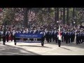 All-Izumo Honor Green Band - 2013 Pasadena Rose Parade