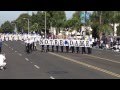 Notre Dame HS - The Southerner - 2013 La Palma Band Review