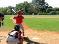 Washington HS F/S vr Sacred Heart Prep baseba...