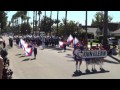 John Glenn HS - Gloria - 2012 Loara Band Review