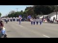 John Glenn HS - Zacatecas March - 2013 Chino Band Review