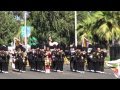 Foothill HS - The Klaxon - 2012 La Palma Band...