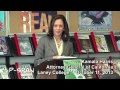 P-SPAN #330: Kamala Harris, California Attorney General, addresses Laney College