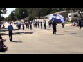 Jurupa Valley HS - 2013 Tustin Tiller Days Parade