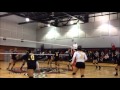 2013 Rio Hondo College Women's Volleyball Highlights