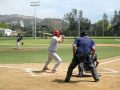 George Washington varsity baseball vs. Calvin Christian - Lions Tourney