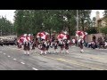 Glendora HS - The Mad Major - 2012 Riverside King Band Review