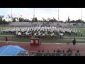 Lassiter HS Marching Trojan Band - 2013 Pasadena Bandfest