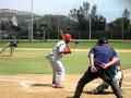 George Washington varsity baseball vs. Calvin...