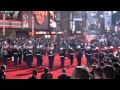 Marine Band San Diego - 2012 Hollywood Christmas Parade