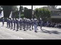 El Monte HS - S.I.B.A. March - 2013 Placentia Band Review