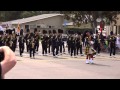 Foothill HS - The Klaxon - 2012 Tustin Tiller Days Parade