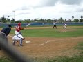 Washington varsity baseball vs Orange Glen  @ San Diego Lions Tournament