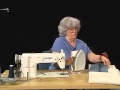 FD 50 - Basic Apparel Construction Lesson 3 - Basic Seams Part 1