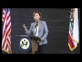 Peralta News: Congresswoman Barbara Lee Job F...