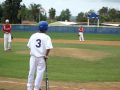 Washington varsity baseball vs Orange Glen  @...