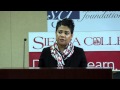 Sierra College Foundation: Wells Fargo Press Conference