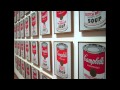 Andy Warhol's Soup Cans: Why Is This Art...