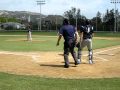 George Washington varsity baseball vs. Calvin...