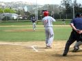 George Washington varsity baseball vs. Calvin...