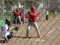 Wash F/S Baseball vrs Gal @Garrison Field