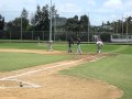 George Washington varsity baseball vs. Calvin...