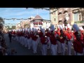 2014 Pasadena City College Tournament of Roses Herald Trumpets & Honor Band - Disneyland