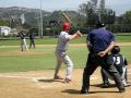 George Washington varsity baseball vs. Calvin...