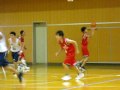 Shinzen 09 Boys Basketball game at Toyosaki Junior High School Osaka