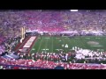 Rose Bowl 2012: Wisconsin fans