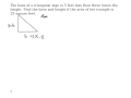 Intermediate Algebra - Prepare for Test 4 #7a, 8a, 9, 15,16, 2