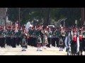 Foothills MS - Miss Liberty - 2013 Chino Band Review