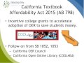 CCCOER Zero Textbook Cost Degree Grant Inform...