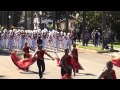 Loara HS - Army of the Nile - 2012 Loara Band Review