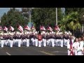 Beckman HS - Bullets & Bayonets - 2012 La Palma Band Review