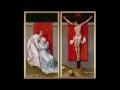 Rogier van der Weyden, The Crucifixion, with...