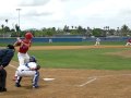 Washington varsity baseball vs Orange Glen  @...