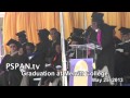 P-Span #324: 2013 Graduation at Merritt Colle...