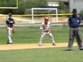 George Washington varsity baseball vs. Calvin Christian - Lions Tourney