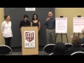 Press Conference: Title V Grant for Design an...